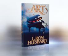 Erfahrene Fachleute beziehen sich auf L. Ron Hubbards Buch als den entscheidenden Text zum Thema Kunst und ihre Systematisierung.