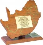 Premio Honorario, Prisión de Leeuwkop 
Entregado a L. Ronald Hubbard por los internos de la prisión de Leeuwkop en Sudáfrica, en reconocimiento a su tecnología de rehabilitación de la delincuencia: “Ha traído esperanza a las vidas de muchos. Ha transformado el dolor y sufrimiento en las prisiones de Sudáfrica en esperanza y vida”.
